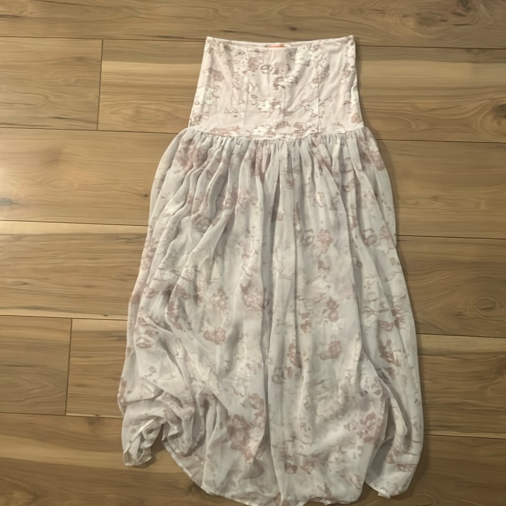 Intimately free people dress